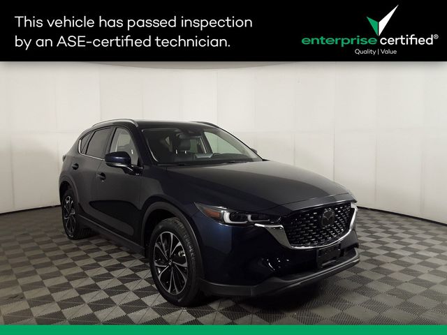 2022 Mazda CX-5 2.5 S Premium Package