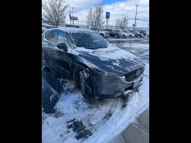 2022 Mazda CX-5 2.5 S Premium Package