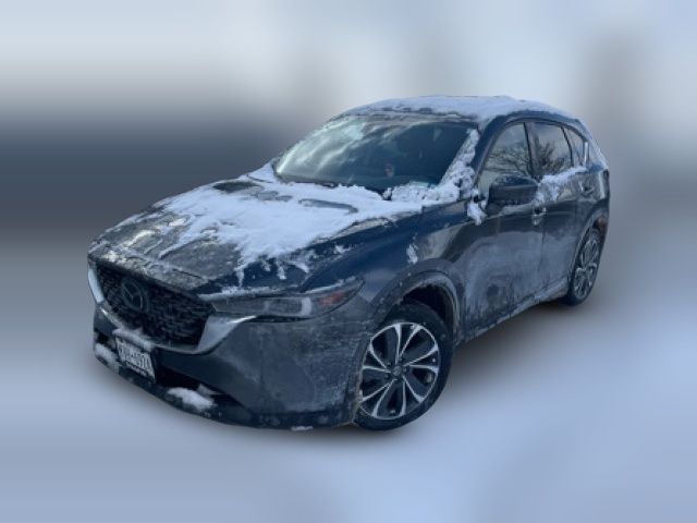 2022 Mazda CX-5 2.5 S Premium Package
