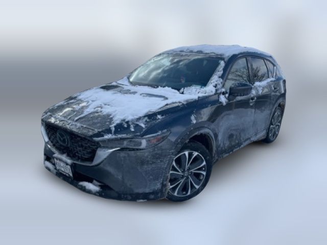 2022 Mazda CX-5 2.5 S Premium Package