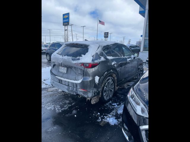 2022 Mazda CX-5 2.5 S Premium Package
