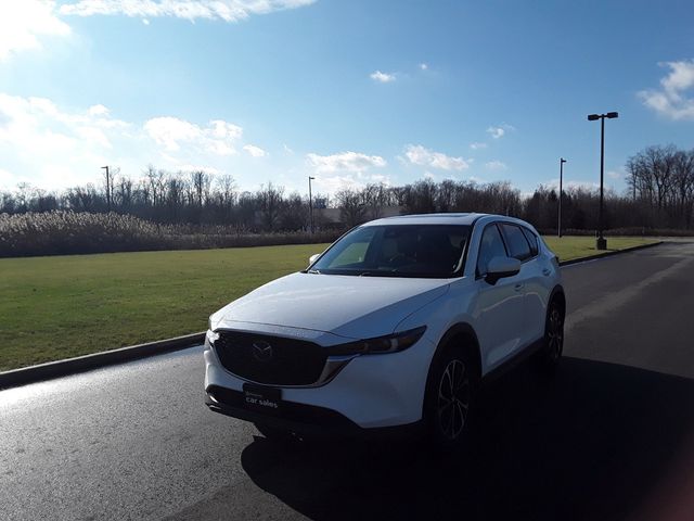 2022 Mazda CX-5 2.5 S Premium Package