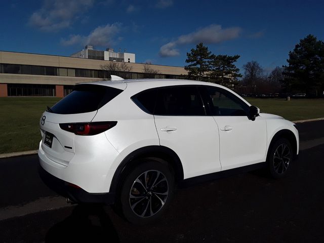 2022 Mazda CX-5 2.5 S Premium Package