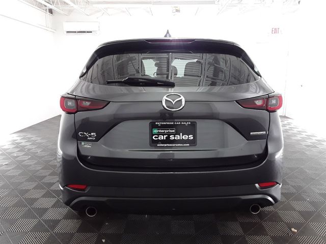 2022 Mazda CX-5 2.5 S Premium Package