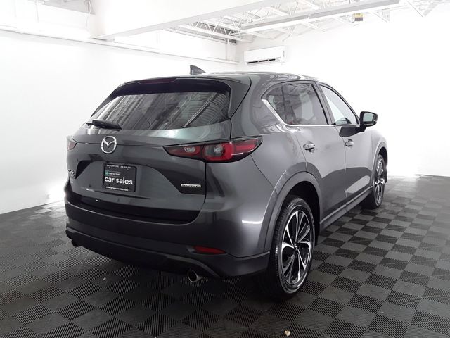 2022 Mazda CX-5 2.5 S Premium Package