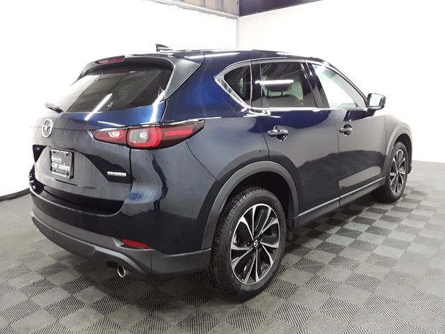 2022 Mazda CX-5 2.5 S Premium Package