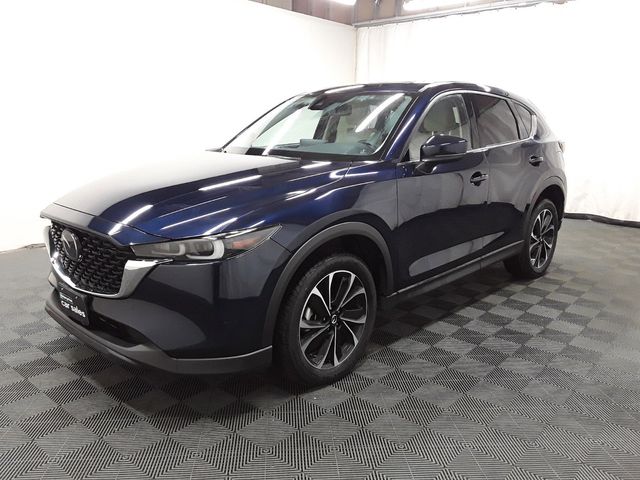 2022 Mazda CX-5 2.5 S Premium Package