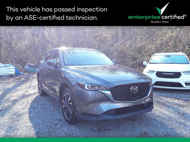 2022 Mazda CX-5 2.5 S Premium Package