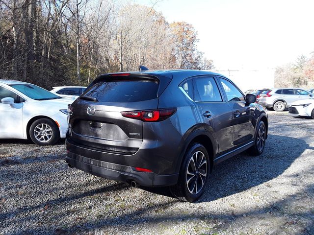 2022 Mazda CX-5 2.5 S Premium Package