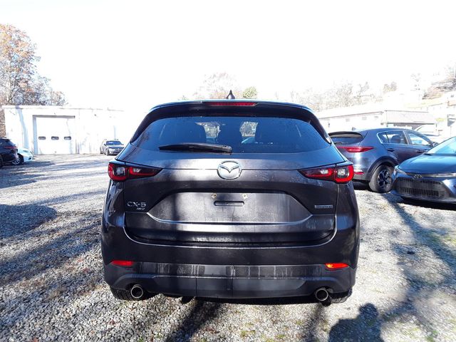 2022 Mazda CX-5 2.5 S Premium Package