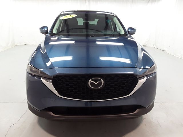 2022 Mazda CX-5 2.5 S Premium Plus Package