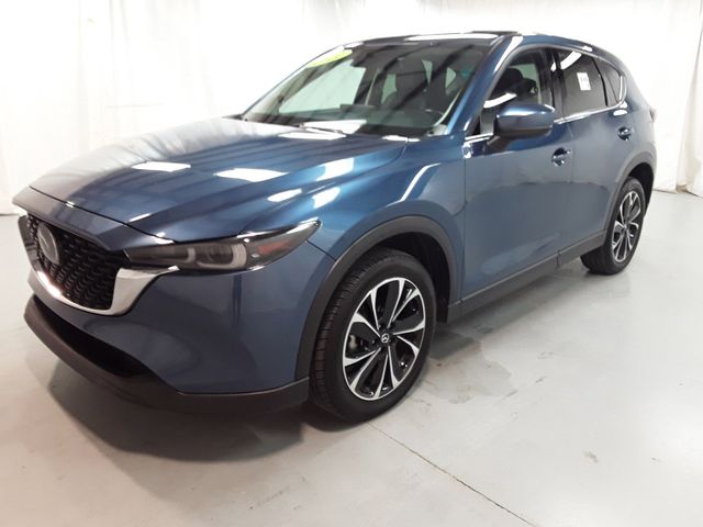 2022 Mazda CX-5 2.5 S Premium Plus Package