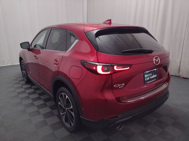 2022 Mazda CX-5 2.5 S Premium Plus Package