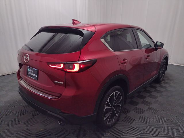 2022 Mazda CX-5 2.5 S Premium Plus Package