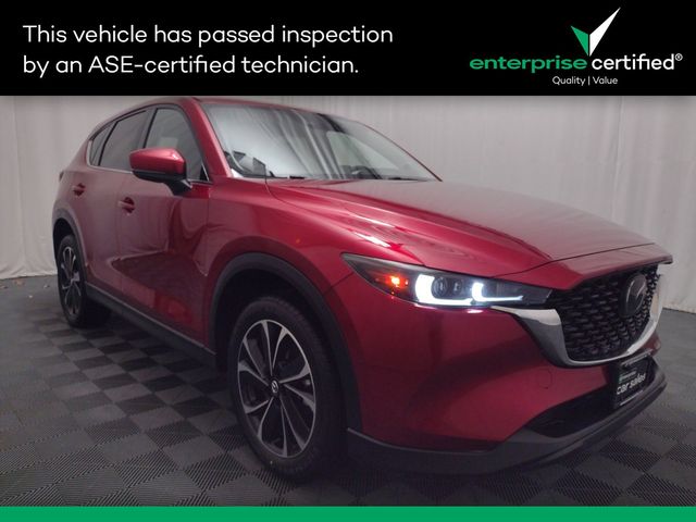 2022 Mazda CX-5 2.5 S Premium Plus Package