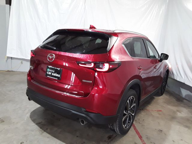 2022 Mazda CX-5 2.5 S Premium Plus Package