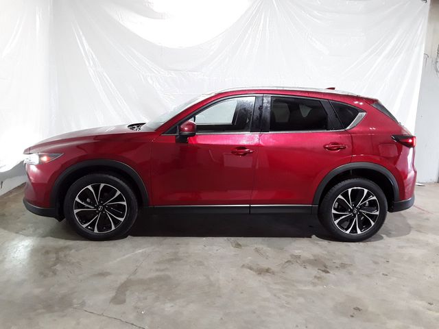 2022 Mazda CX-5 2.5 S Premium Plus Package