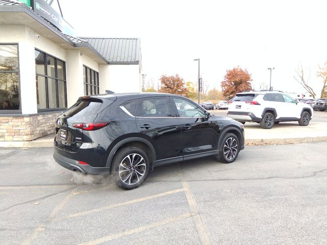 2022 Mazda CX-5 2.5 S Premium Plus Package