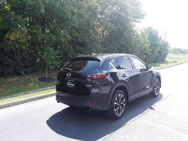 2022 Mazda CX-5 2.5 S Premium Plus Package