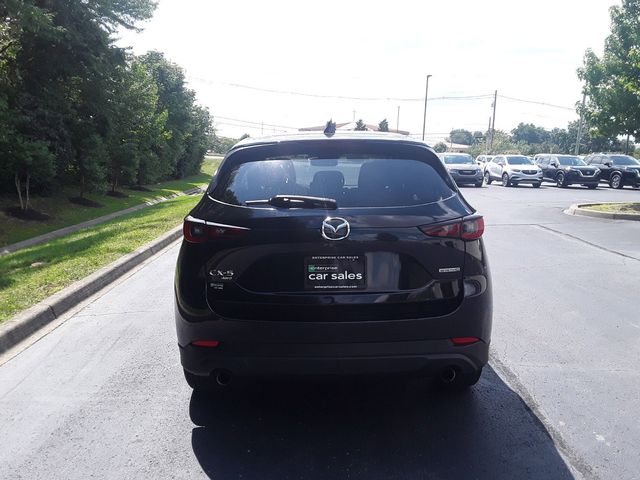 2022 Mazda CX-5 2.5 S Premium Plus Package