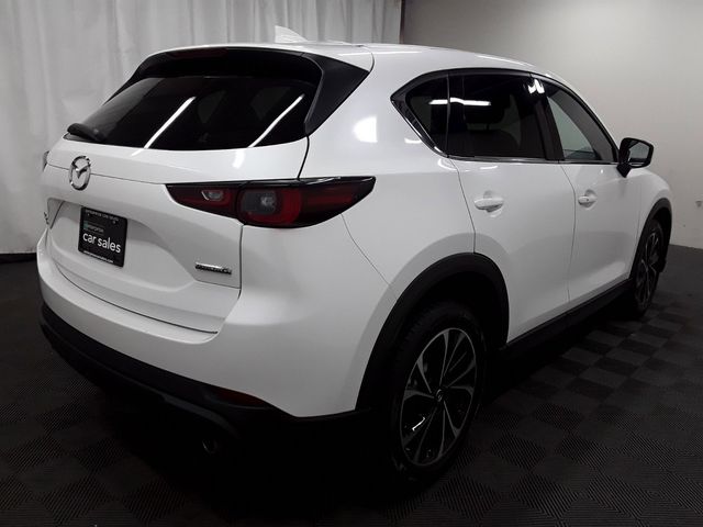 2022 Mazda CX-5 2.5 S Premium Plus Package