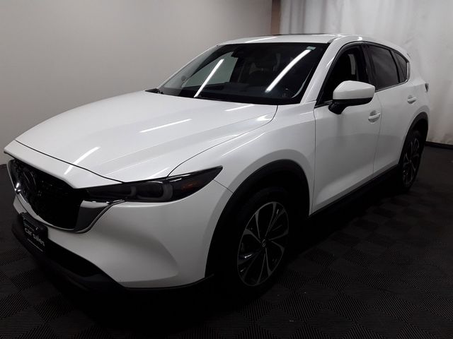 2022 Mazda CX-5 2.5 S Premium Plus Package