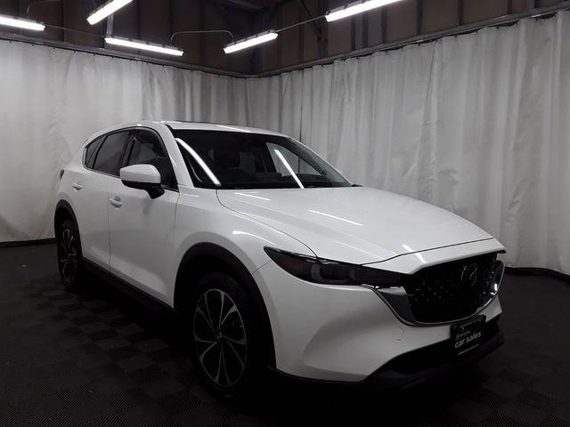 2022 Mazda CX-5 2.5 S Premium Plus Package