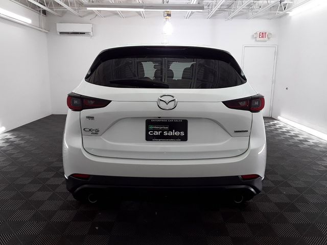 2022 Mazda CX-5 2.5 S Premium Plus Package