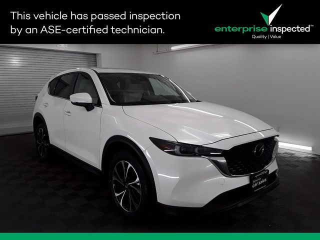 2022 Mazda CX-5 2.5 S Premium Plus Package