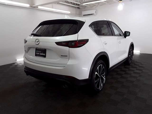 2022 Mazda CX-5 2.5 S Premium Plus Package