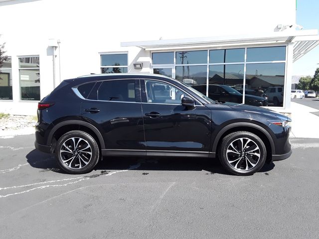 2022 Mazda CX-5 2.5 S Premium Plus Package