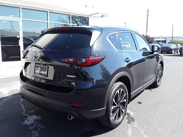 2022 Mazda CX-5 2.5 S Premium Plus Package