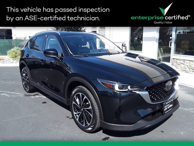 2022 Mazda CX-5 2.5 S Premium Plus Package