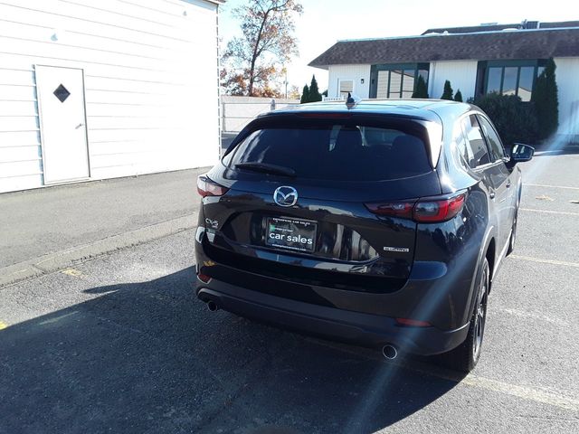 2022 Mazda CX-5 2.5 S Premium Plus Package