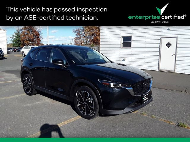 2022 Mazda CX-5 2.5 S Premium Plus Package