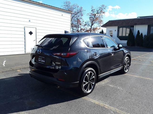 2022 Mazda CX-5 2.5 S Premium Plus Package