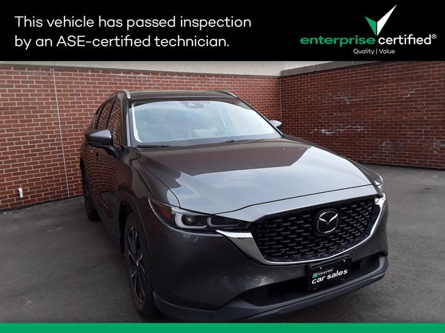 2022 Mazda CX-5 2.5 S Premium Plus Package