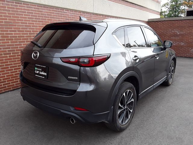 2022 Mazda CX-5 2.5 S Premium Plus Package