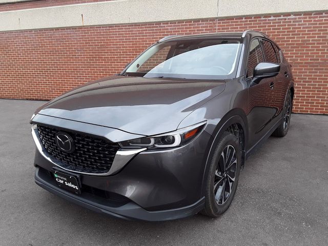 2022 Mazda CX-5 2.5 S Premium Plus Package