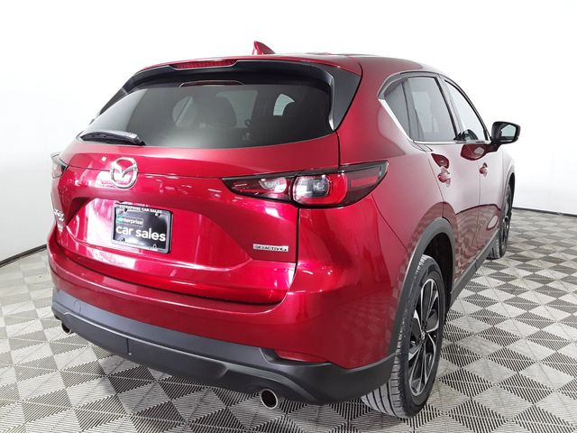 2022 Mazda CX-5 2.5 S Premium Plus Package