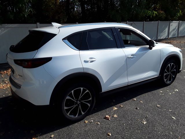 2022 Mazda CX-5 2.5 S Premium Plus Package