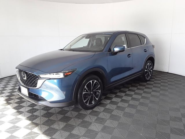 2022 Mazda CX-5 2.5 S Premium Plus Package