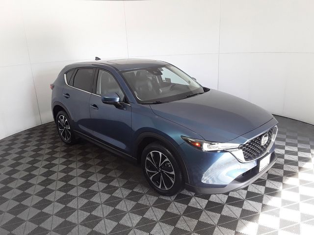 2022 Mazda CX-5 2.5 S Premium Plus Package