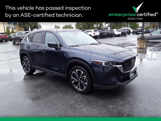 2022 Mazda CX-5 2.5 S Premium Plus Package