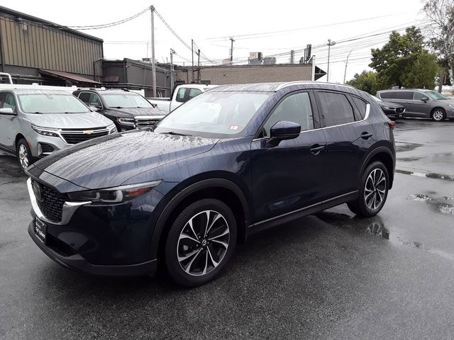 2022 Mazda CX-5 2.5 S Premium Plus Package