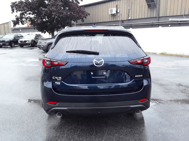 2022 Mazda CX-5 2.5 S Premium Plus Package