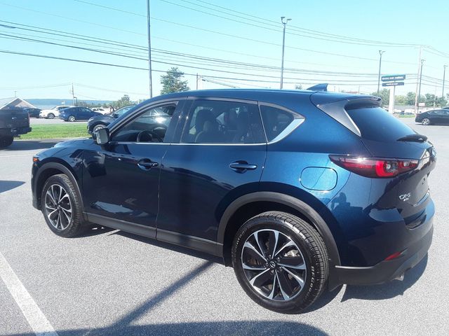 2022 Mazda CX-5 2.5 S Premium Plus Package