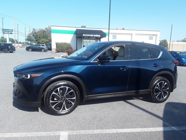 2022 Mazda CX-5 2.5 S Premium Plus Package