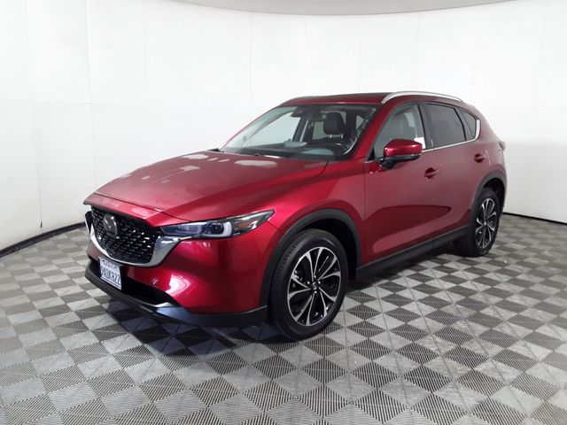 2022 Mazda CX-5 2.5 S Premium Plus Package