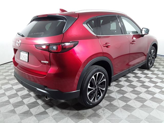 2022 Mazda CX-5 2.5 S Premium Plus Package